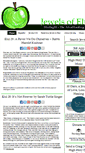 Mobile Screenshot of jewelsofelul.com